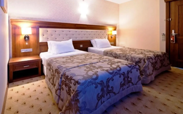 Yücesoy Liva Hotel Spa & Convention Center Mersin