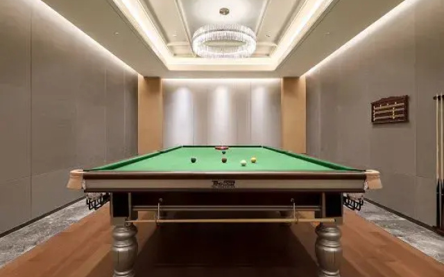 Shanghai Guangfulin Prime Minister's Mansion Hotel