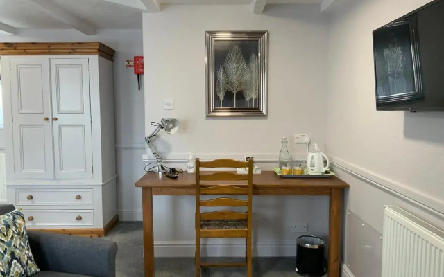 The Red Lion Inn