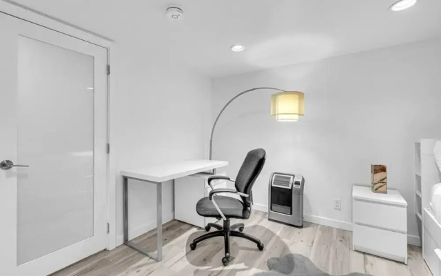 Bright Basement Suite