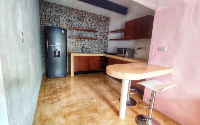 Apartamentos Casa Esquina