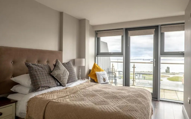 Galway Bay Sea View Apartments