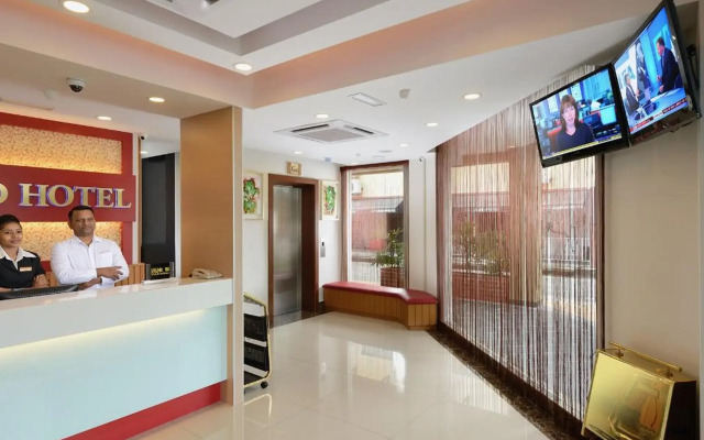 Ernes Hotel Bayu Mutiara