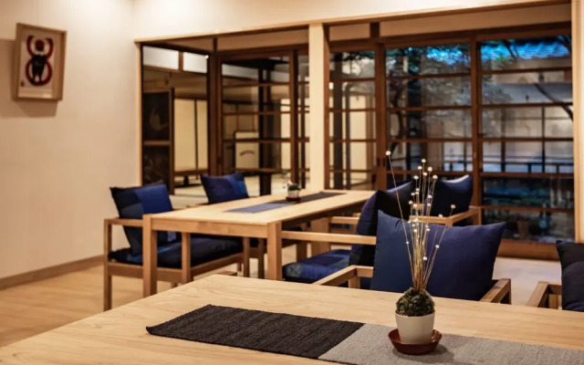 Temple Hotel Kannonin
