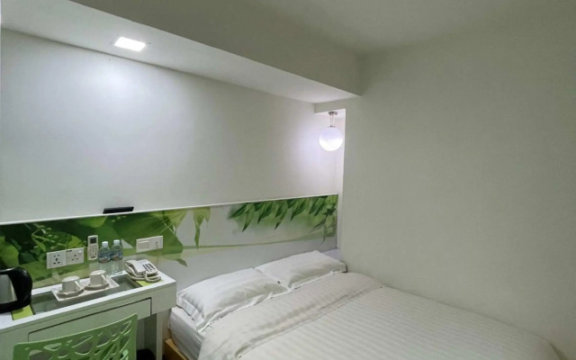 Green Apple Boutique Hotel