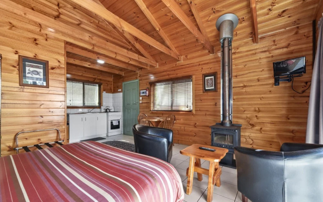 Lumera Chalets