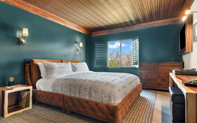 Wolfe's Hotel Moab