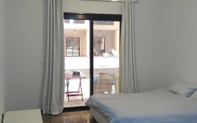 Immaculate 1-bed Apartment in Hurgada, First Line!