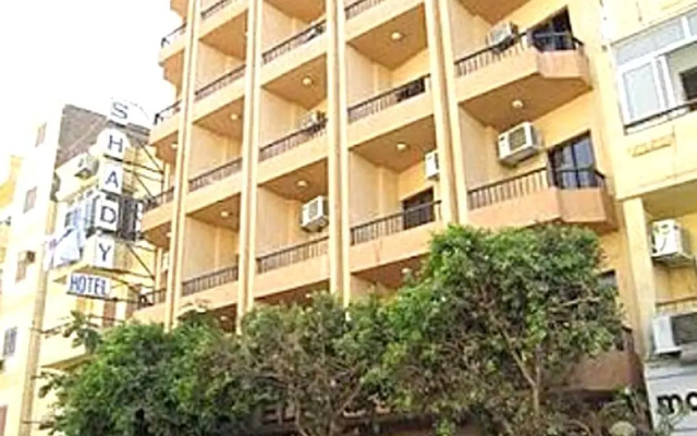 hotel shady