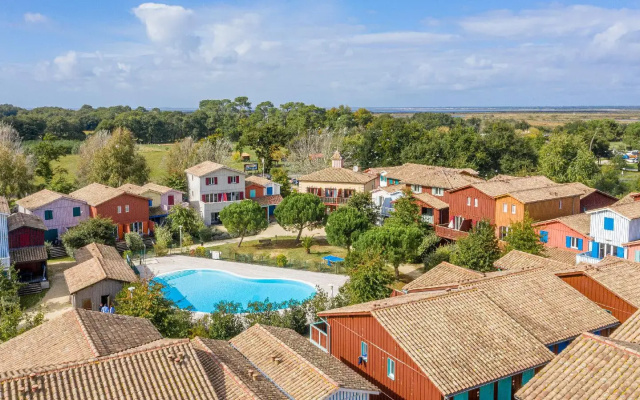 Madame Vacances Residence Les Rives Marines
