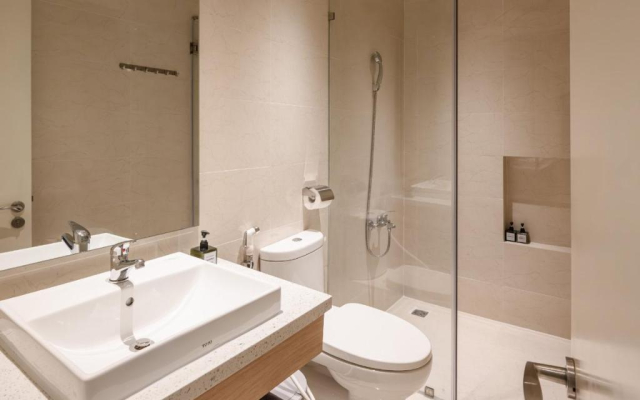 Golden Sands Service Apartment
