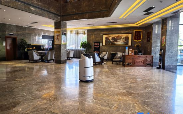 Sky Fortunes Hotel