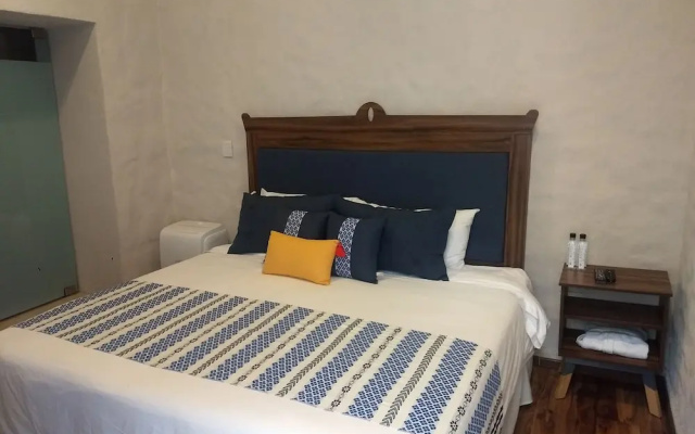 Hotel Milagro, Puebla Centro
