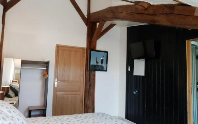 Chambres d'Hôtes de Poumatan