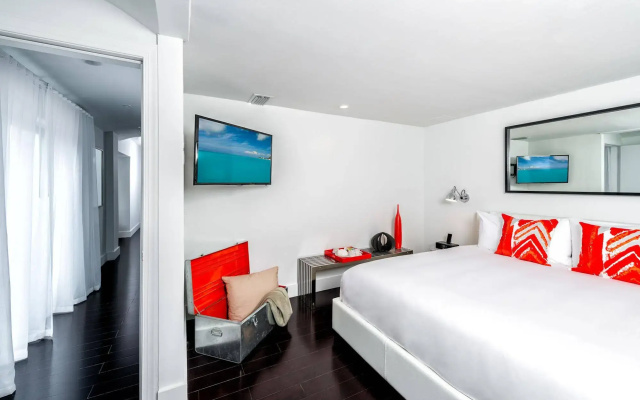 The Sanctuary South Beach