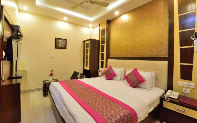Hotel Aman International at New Delhi Station