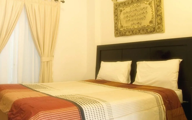 The Sriwijaya Hotel