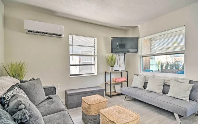 Well-appointed Madeira Beach Condo w/ Patio!
