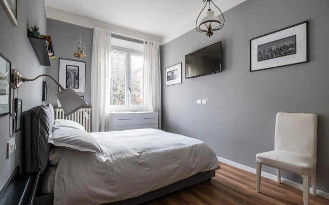 Massarenti 406 Elegant Apartment by Wonderful Italy