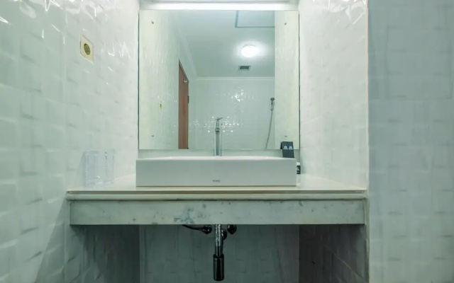 Elegant and Homey 1BR Nuansa Hijau Apartment Pondok Indah
