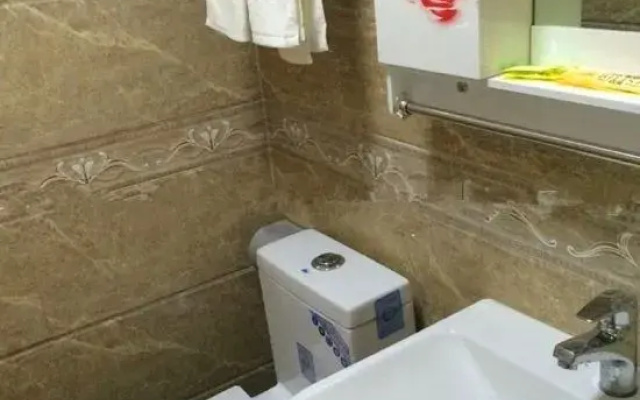 Wenxin Business Hotel, South Anhui