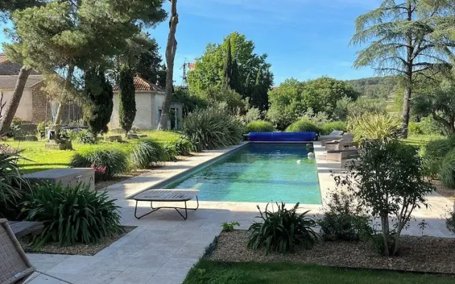 Villa Roubia Hôtel & Spa