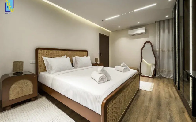 Comfy & Cozy 1bdr @ Heart of Heliopolis