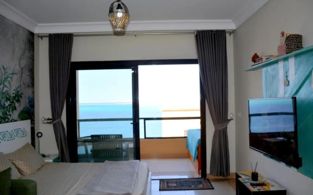 The view apartment hurgda old Sheraton A406