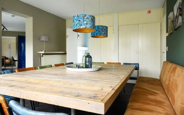 Holiday Home With Sauna and Outdoor spa