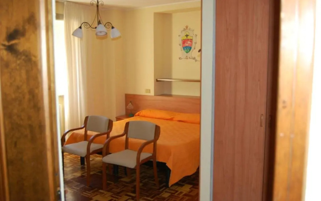 Hotel delle Alpi