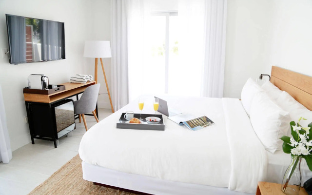 The Meridian Hotel by At Mine Hospitality
