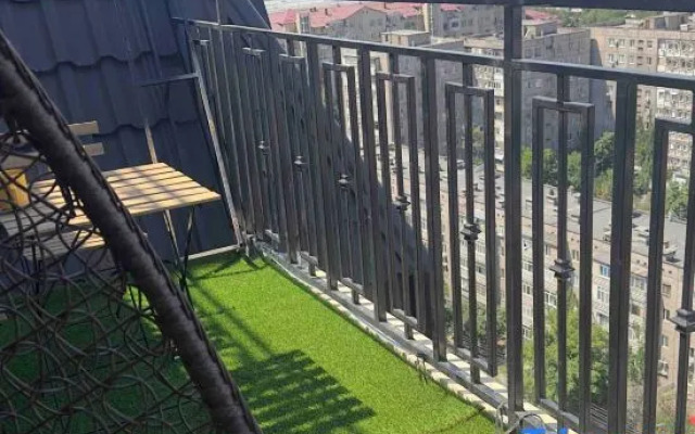Amazing view, high floor, secured 24/7