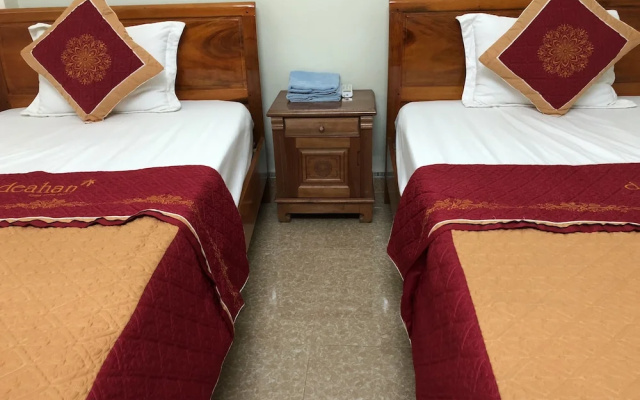 Thien Phu Hostel