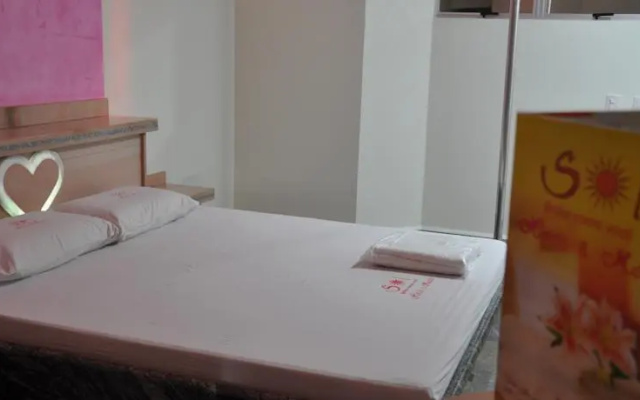 Motel Sol BR-153