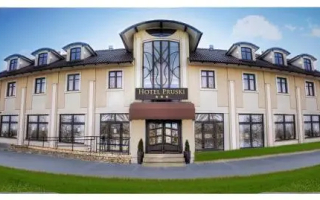 Hotel Pruski Orneta