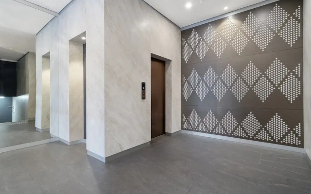 Stylish 1-bed Apartment With Rooftop Access