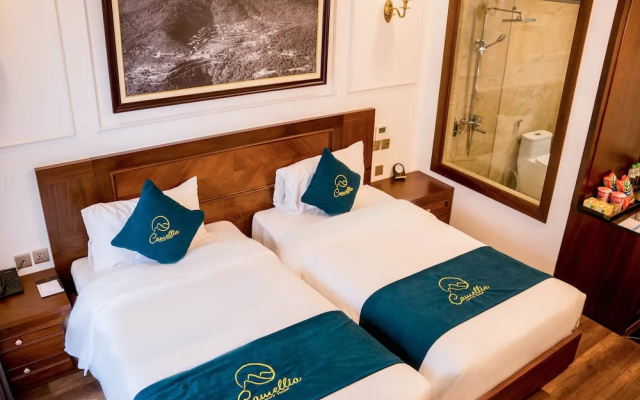 Camellia Luxury Hotel Tam Đao