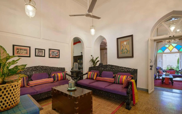 Divans Bungalow