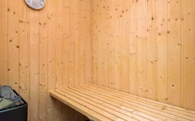 Chic Holiday Home in Jutland With Sauna