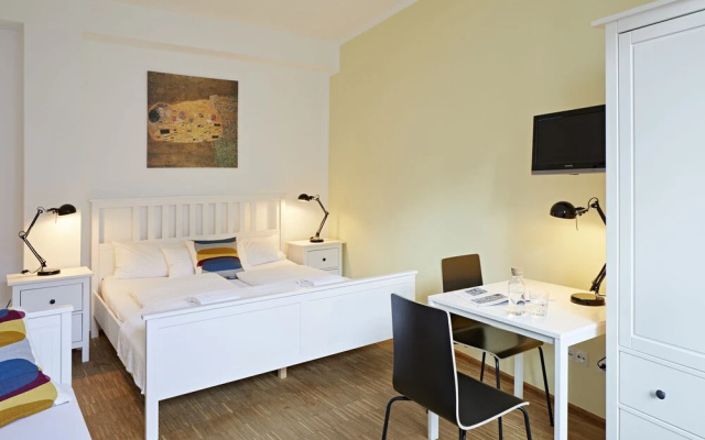 Übernacht Hostel