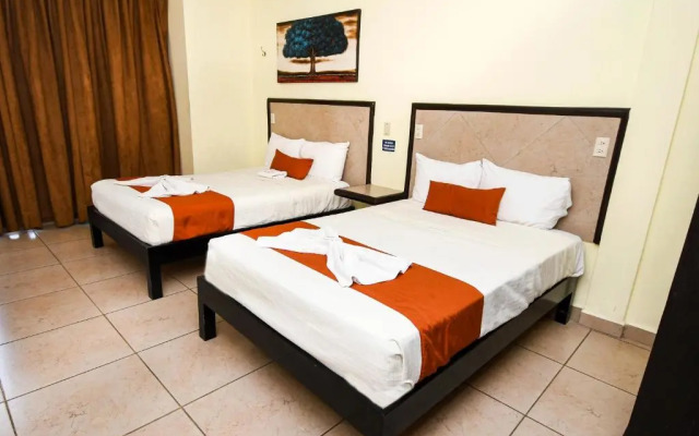 Hotel los faroles