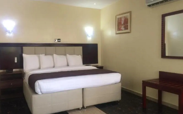 Presken Hotel @ International Airport RD