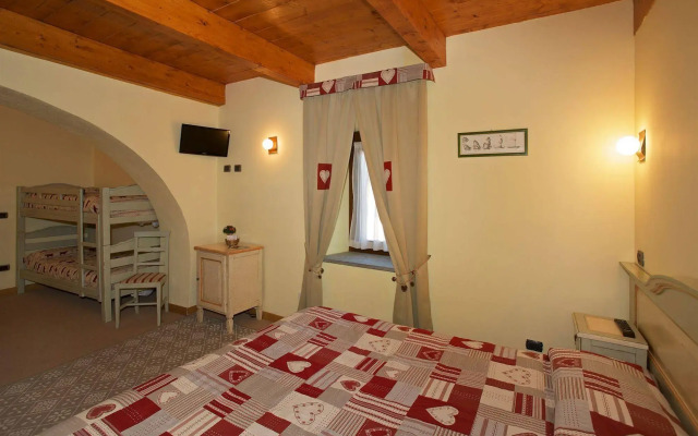 Hotel Chalet d’Oulx