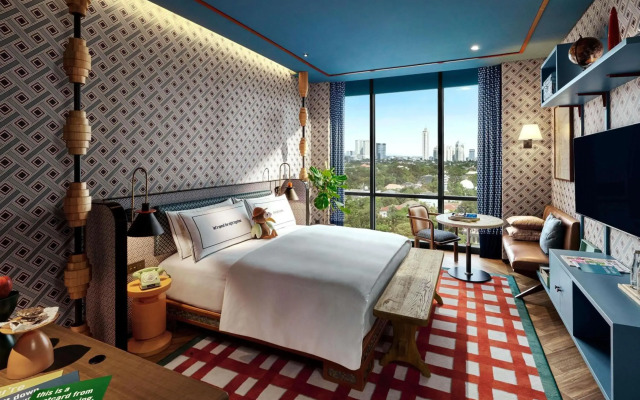25hours Hotel Jakarta The Oddbird
