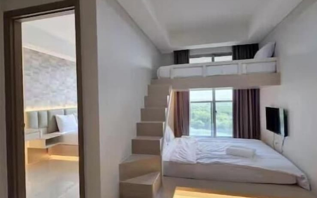 SedaYu By SanLiving - 1BR - PIK
