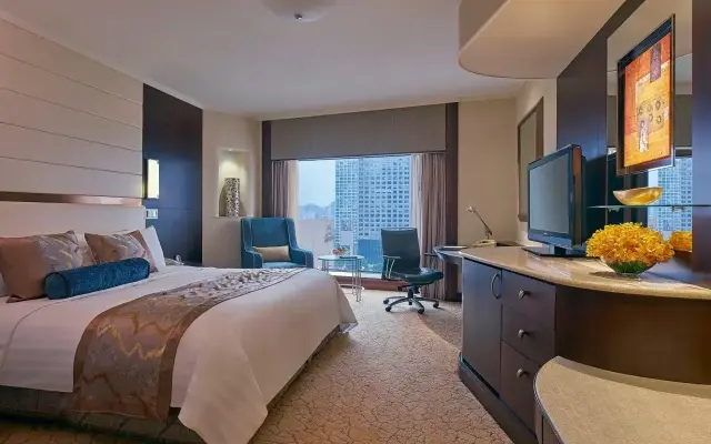 China World Hotel, Beijing