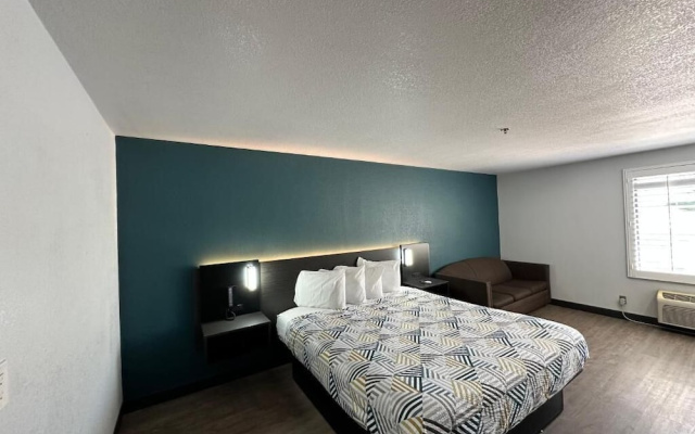 Vagabond Inn - Lebec