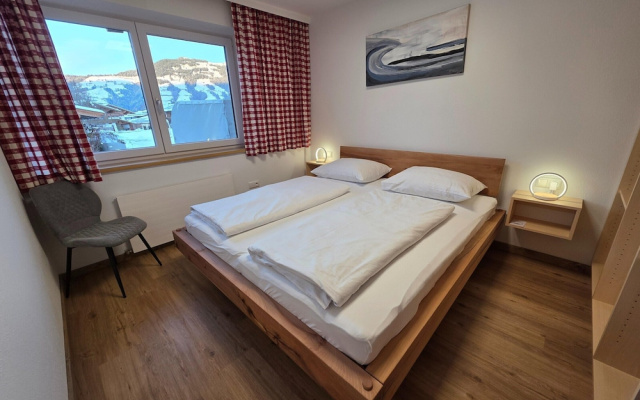 Peaceful Apartment in the Brixental