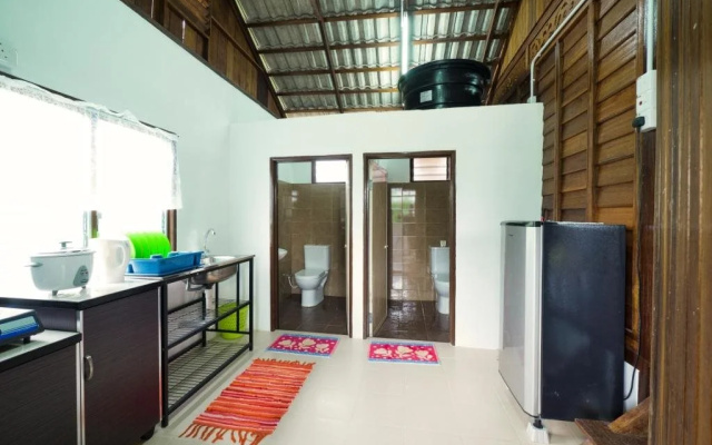 Kampung Tok Lembut Vacation Home