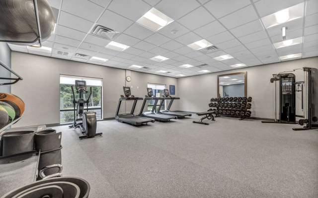 Hampton Inn By Hilton Gordonsville